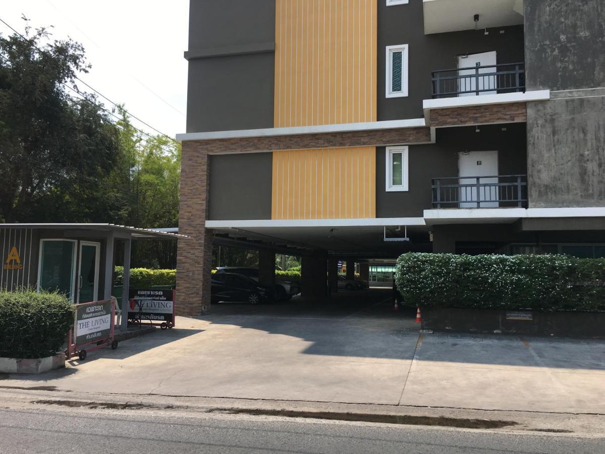 The Living Condo Bang Saen Exterior photo