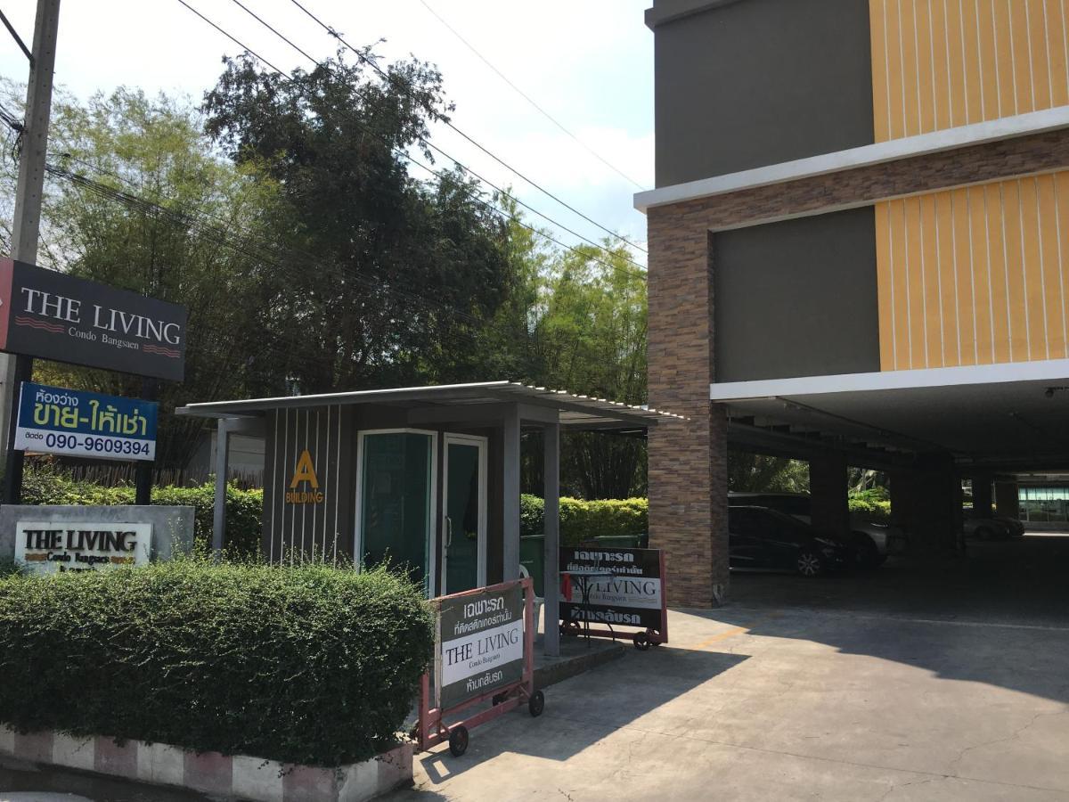 The Living Condo Bang Saen Exterior photo