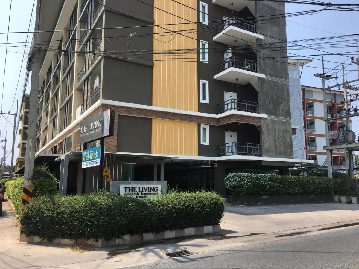 The Living Condo Bang Saen Exterior photo