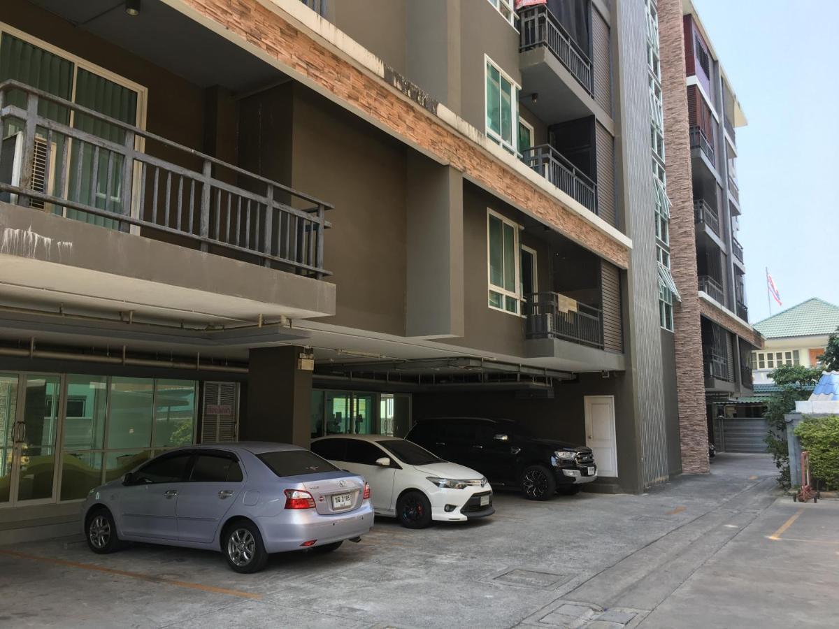 The Living Condo Bang Saen Exterior photo